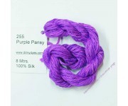 S-255 Purple Pansy